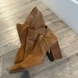 Crown Vintage Rafa Bootie NEW